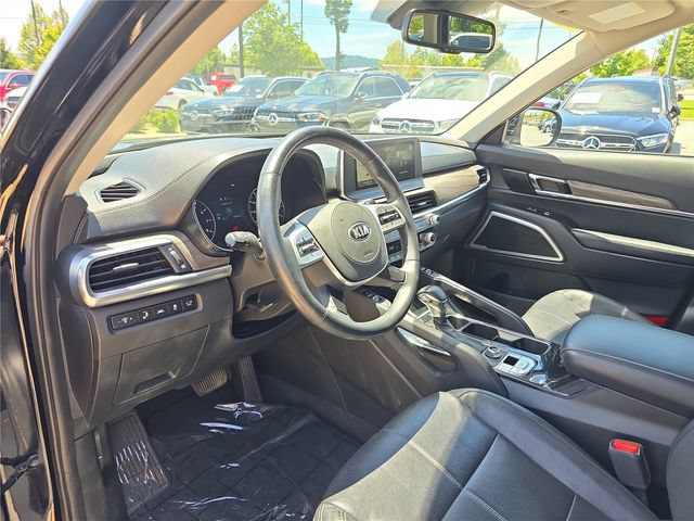 Used 2020 Kia Telluride EX AWD/4WD image 23
