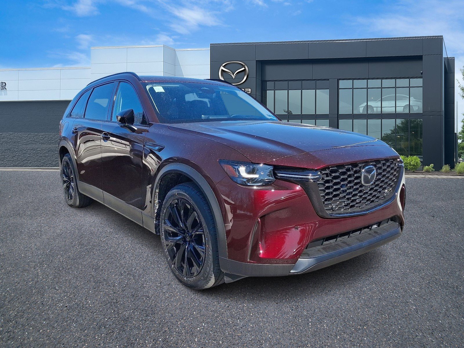 New 2026 MAZDA CX-90 Plug-In Hybrid w/Premium Sport