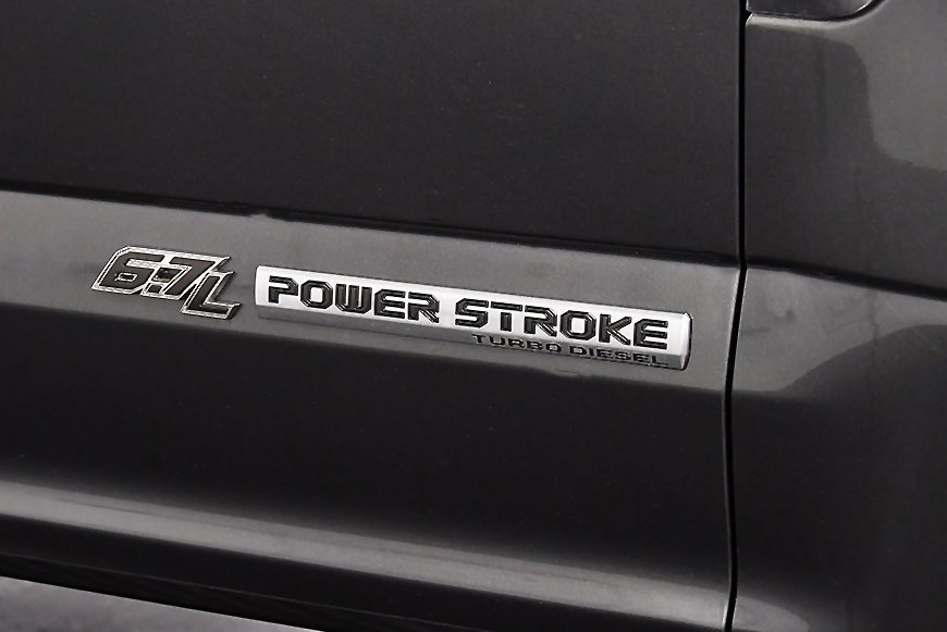 Used 2017 Ford F250 Lariat w/ Lariat Ultimate Package image 11