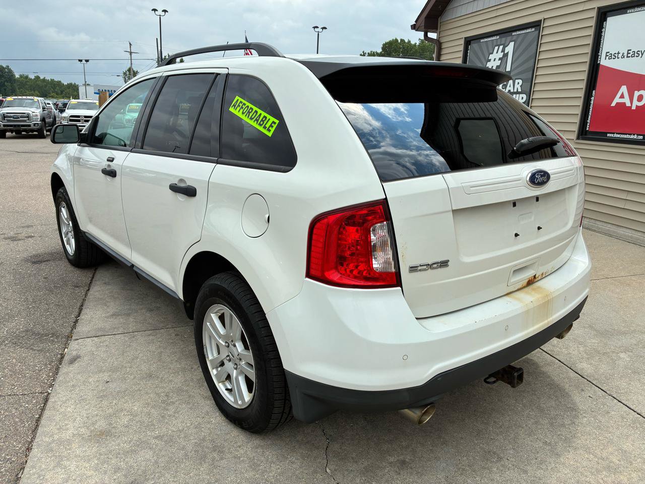 Used 2011 Ford Edge SE w/ 101A Rapid Spec Order Code FWD image 7