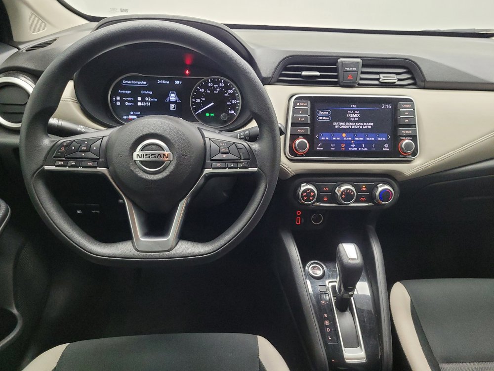 Used 2020 Nissan Versa SV image 22
