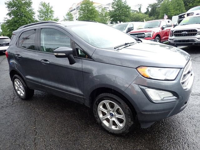Used 2020 Ford EcoSport SE w/ SE Convenience Package AWD/4WD image 8