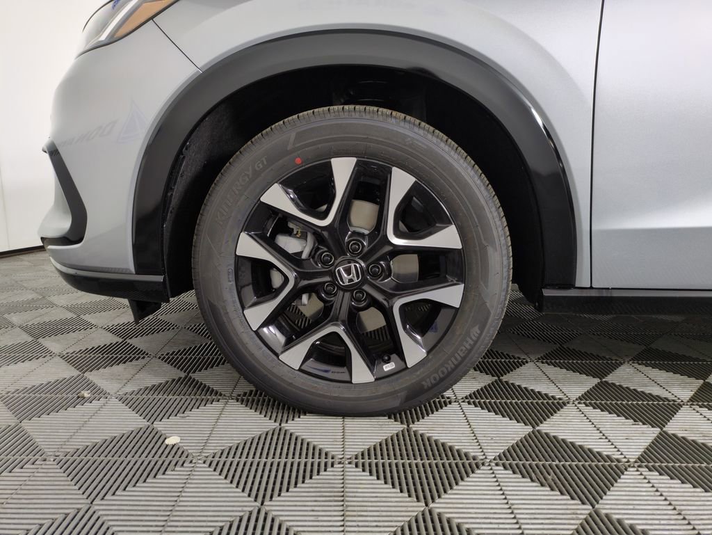 New 2026 Honda HR-V EX-L image 21