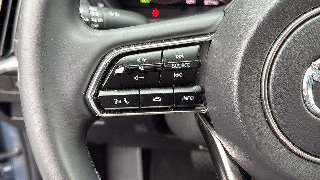 Used 2025 MAZDA CX-70 3.3 Turbo w/ Premium Package AWD/4WD image 13