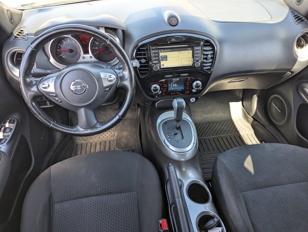 Used 2015 Nissan Juke SV w/ Technology Package AWD/4WD image 31