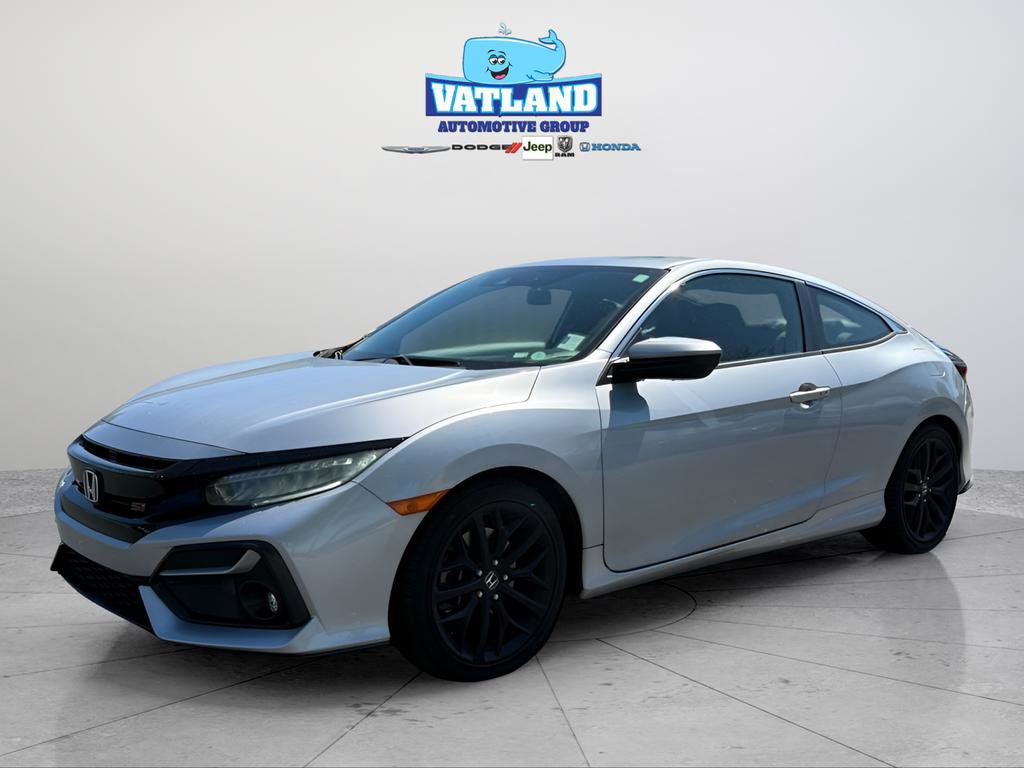 Used 2020 Honda Civic Si image 35