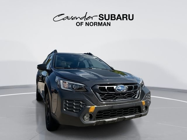 Used 2025 Subaru Outback Wilderness AWD/4WD image 1