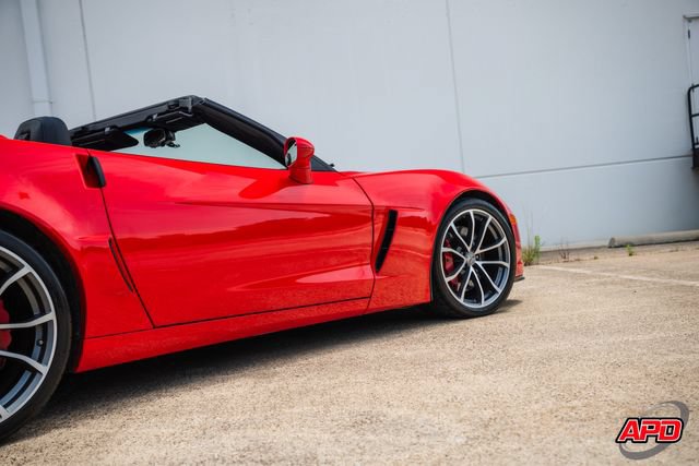 Used 2013 Chevrolet Corvette 427 w/ 1SC Preferred Equipment Group RWD image 29