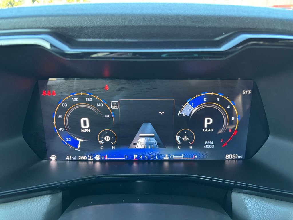 Used 2024 Chevrolet Colorado ZR2 w/ ZR2 Bison Edition image 17