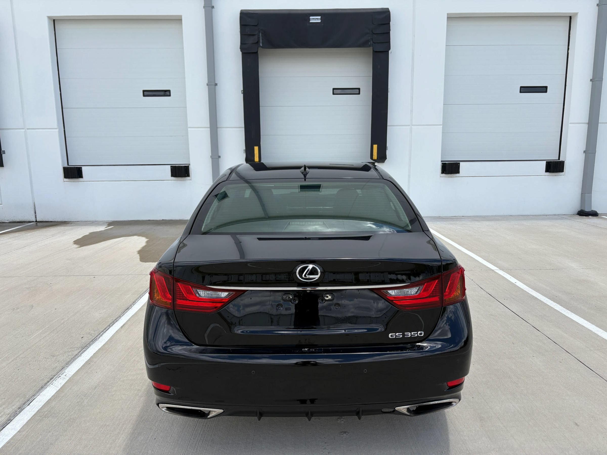 Used 2015 Lexus GS 350 w/ Premium Package RWD image 8