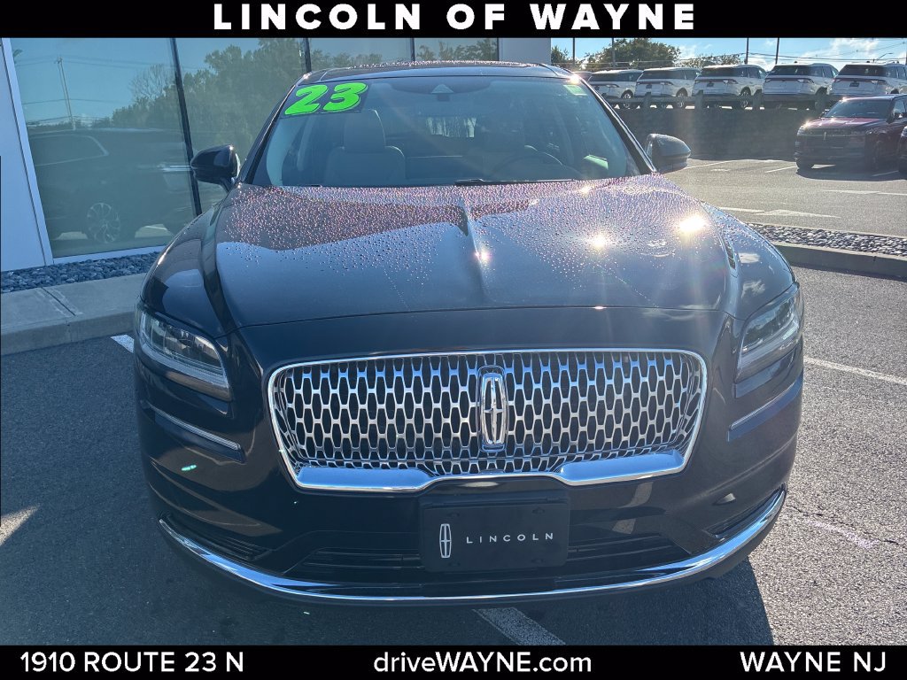 Certified 2023 Lincoln Nautilus Reserve AWD/4WD image 11