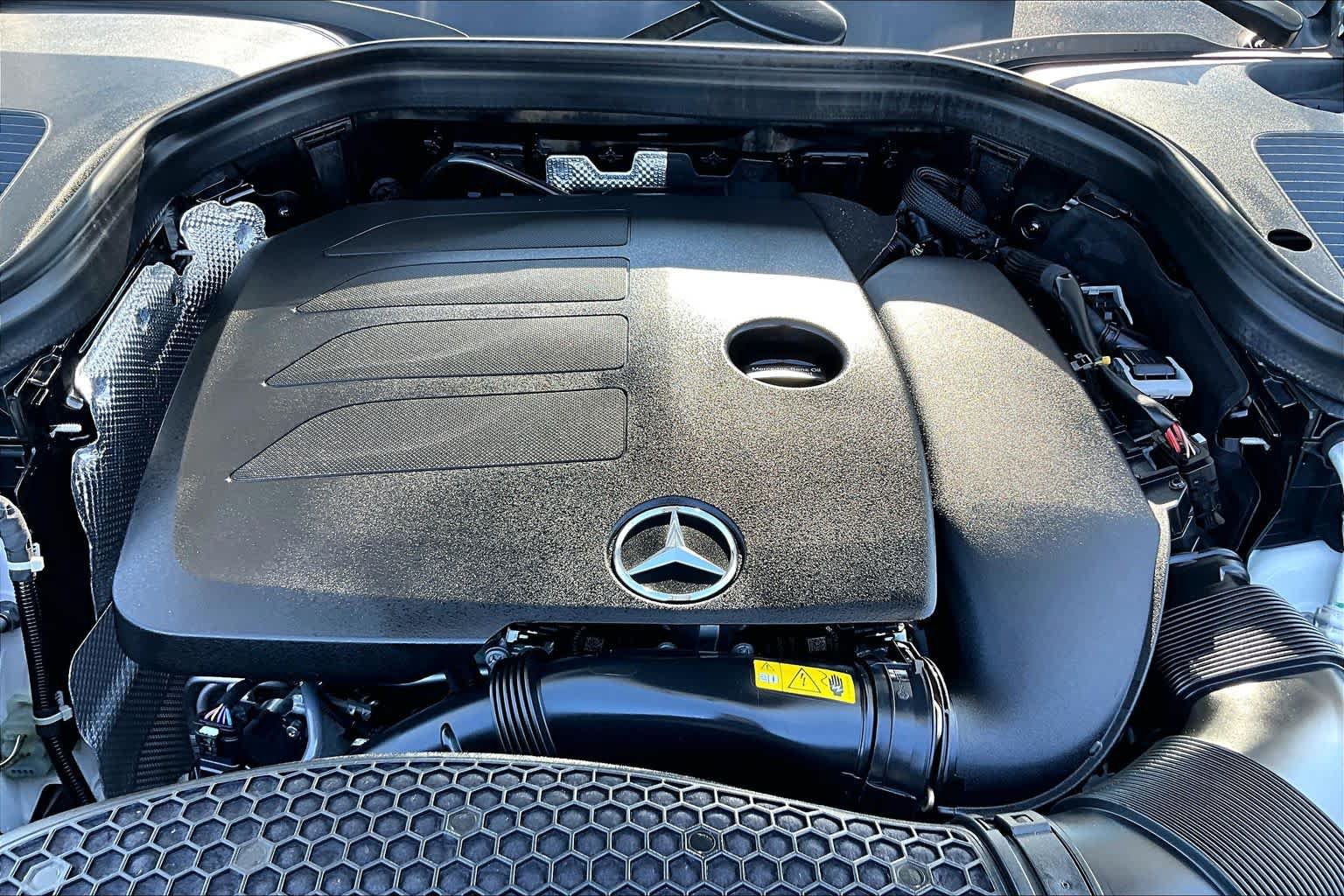 Used 2022 Mercedes-Benz GLC 300 4MATIC image 31