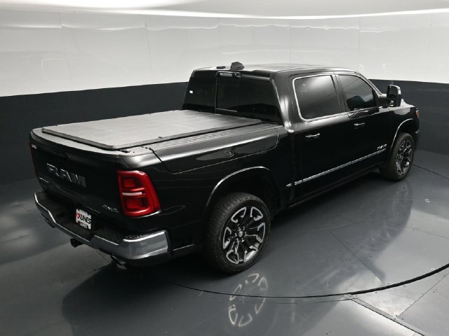 Used 2025 RAM 1500 Limited AWD/4WD image 58