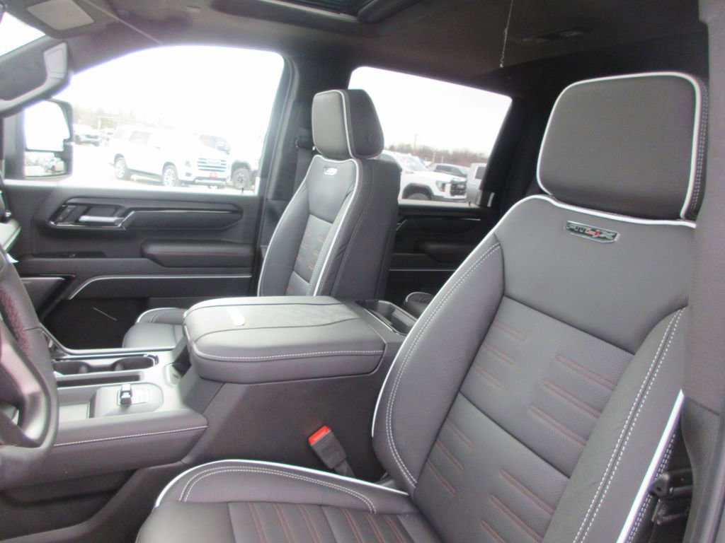 New 2026 GMC Sierra 2500 AT4X image 12