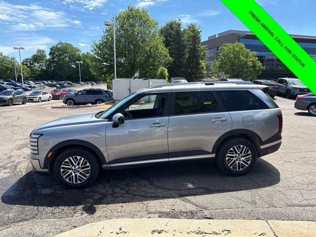Used 2026 Hyundai Palisade SEL AWD/4WD image 2