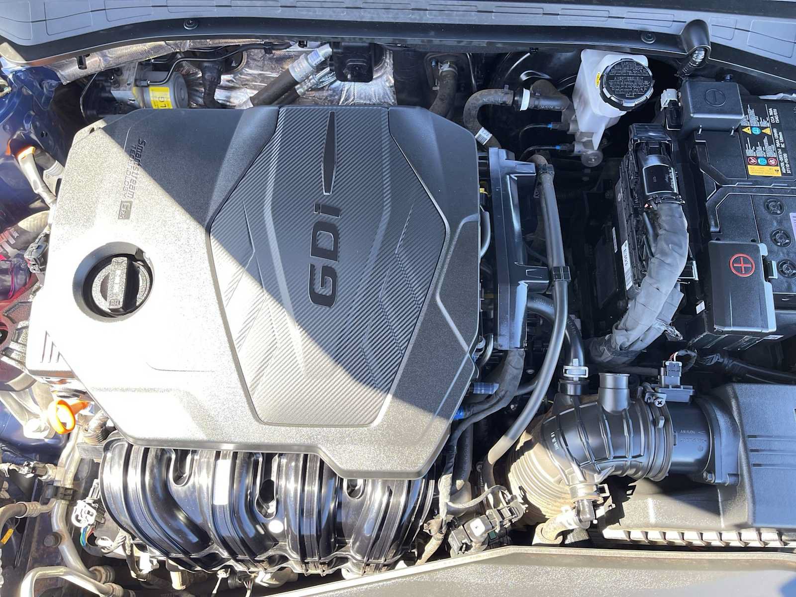Used 2025 Kia K5 GT-Line FWD image 18
