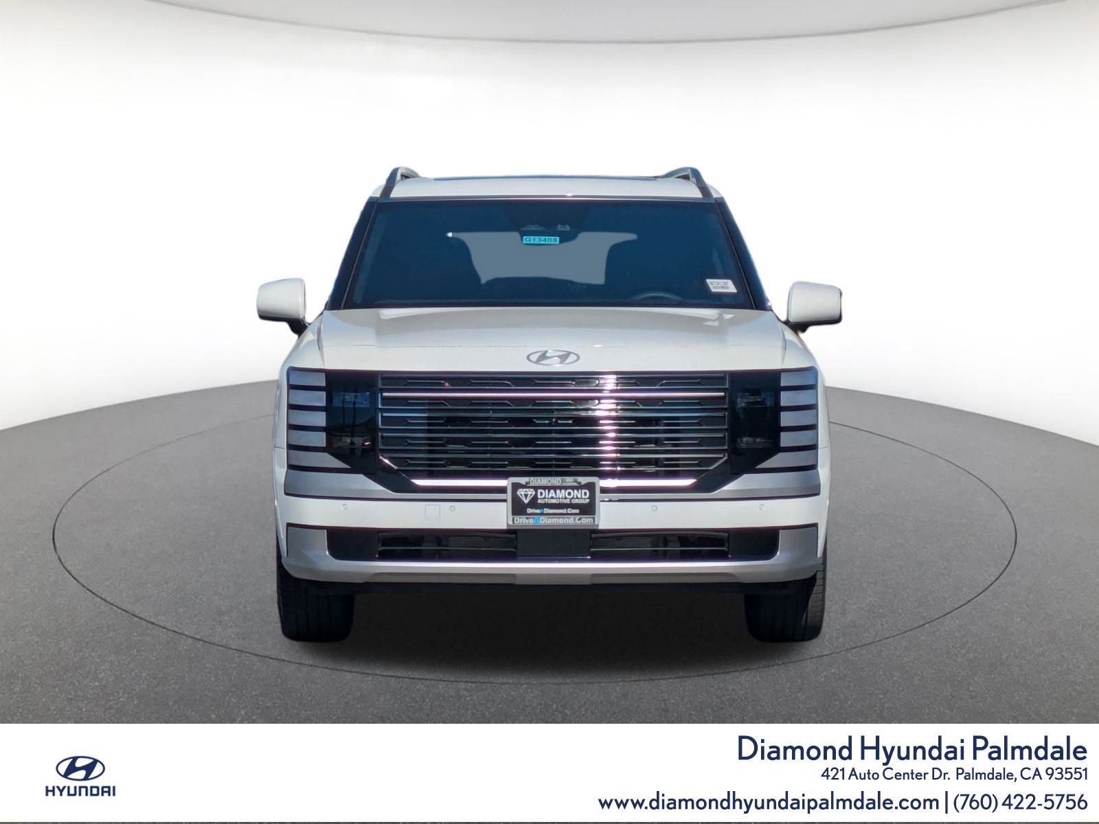 New 2026 Hyundai Palisade Calligraphy image 2