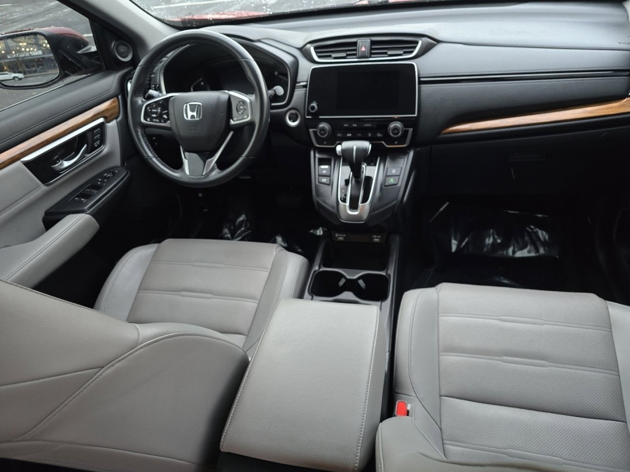 Certified 2022 Honda CR-V EX-L image 23