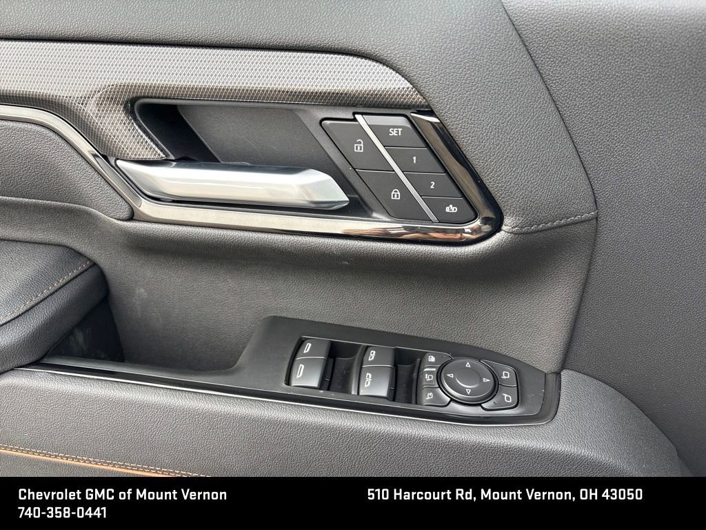 New 2026 GMC Sierra 2500 AT4 w/ AT4 Premium Plus Package image 12