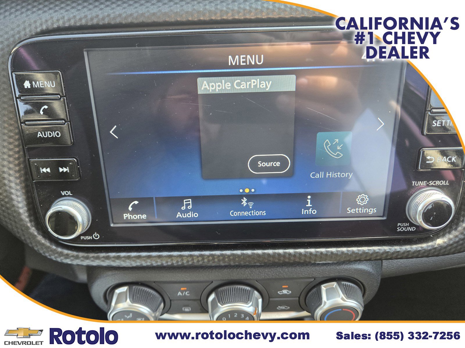 Used 2023 Nissan Kicks SV w/ Interior Electronics Package image 24