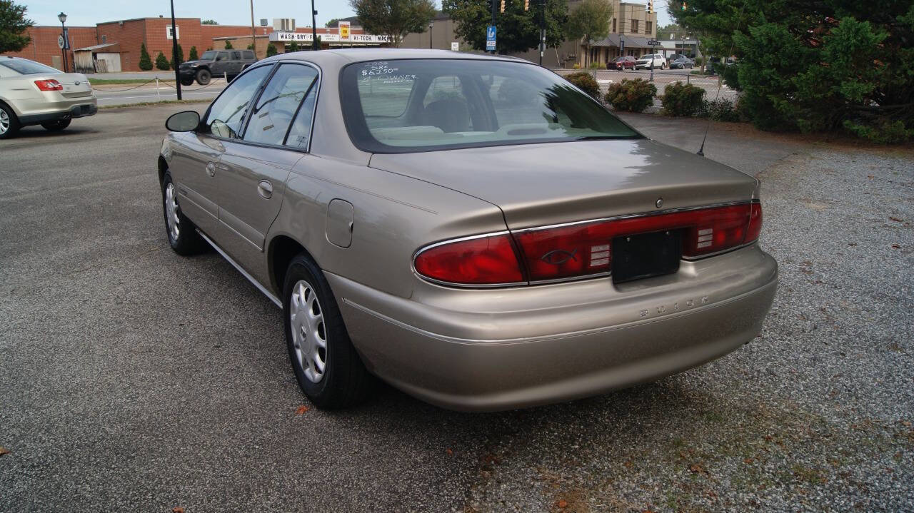 Used 2002 Buick Century Custom image 4