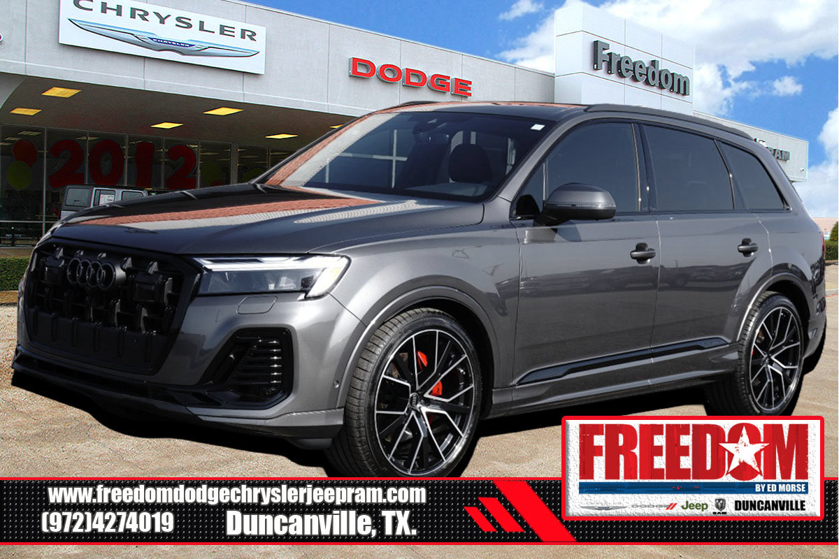 Used 2025 Audi Q7 3.0T Premium Plus