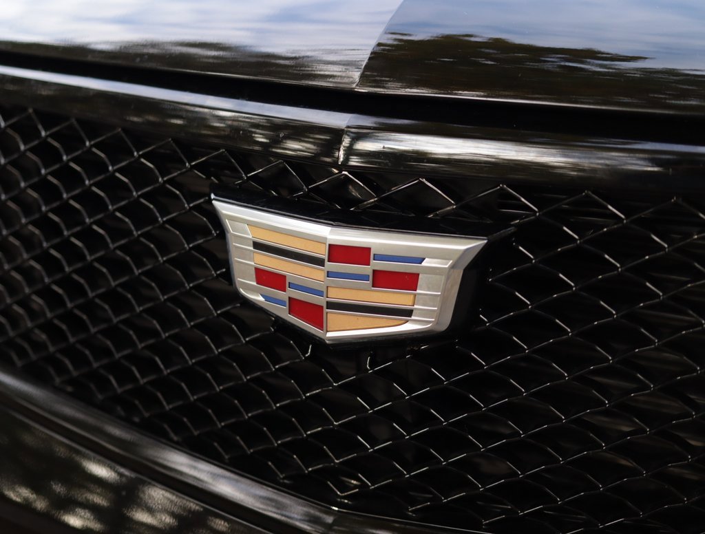 Certified 2024 Cadillac XT4 Sport image 37