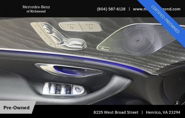 Certified 2023 Mercedes-Benz CLS 450 4MATIC w/ Premium Package image 8
