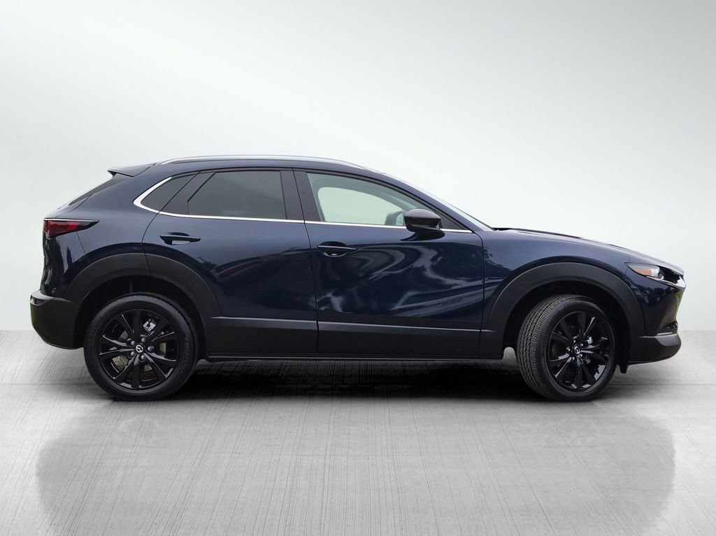 Certified 2025 MAZDA CX-30 AWD 2.5 S w/ Select Sport Pkg image 3