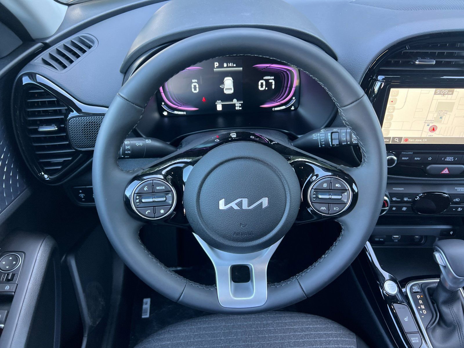 New 2025 Kia Soul EX image 14