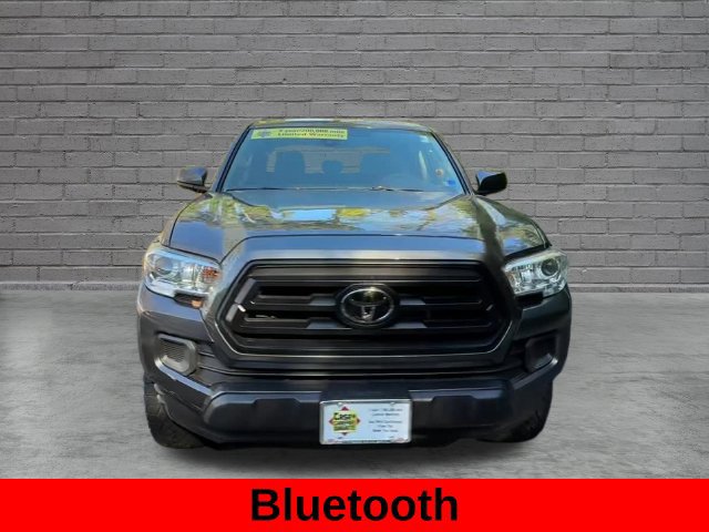 Used 2021 Toyota Tacoma SR w/ SR Convenience Package RWD image 4