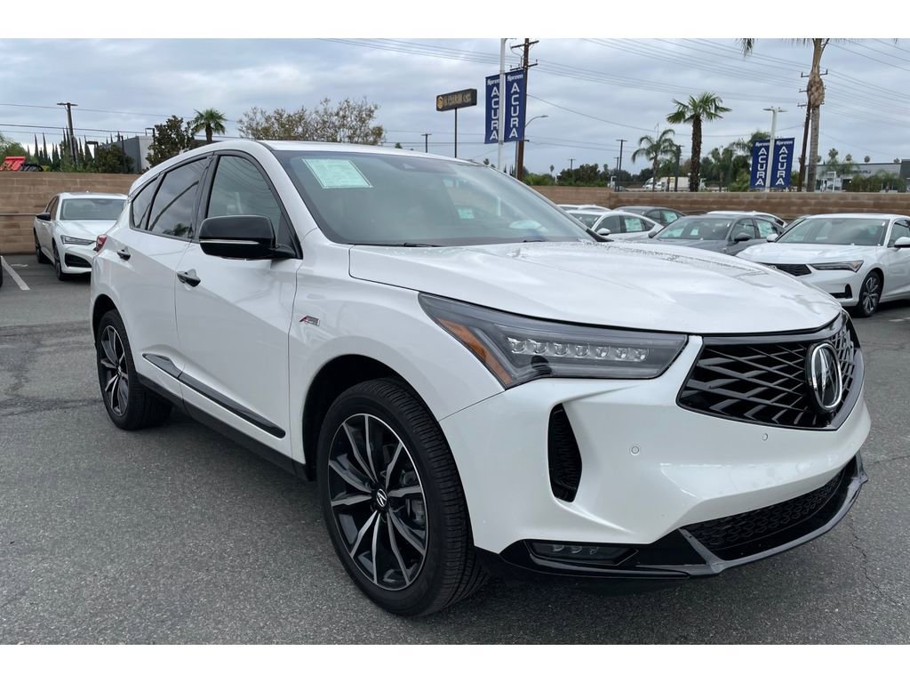 Certified 2025 Acura RDX A-Spec image 7