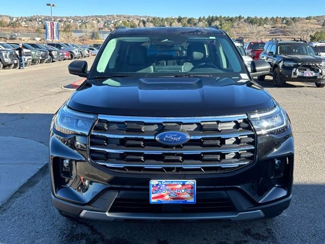 New 2026 Ford Explorer Active w/ Active Comfort Package image 8