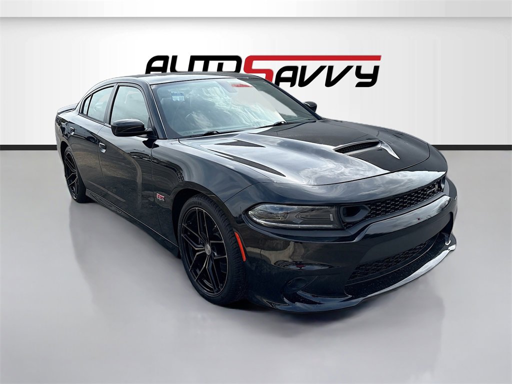 Used 2023 Dodge Charger Scat Pack w/ Plus Group
