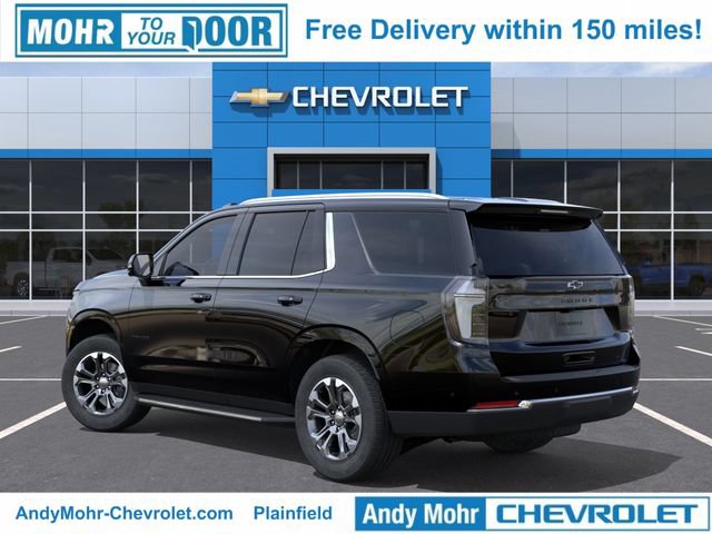 New 2026 Chevrolet Tahoe LT w/ Comfort Package AWD/4WD image 5
