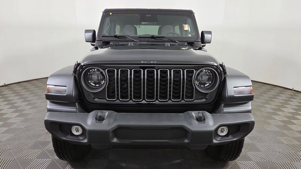 New 2026 Jeep Wrangler Sport S image 2