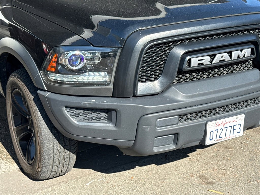 Used 2021 RAM 1500 Classic Warlock w/ Trailer & Traction Group image 3