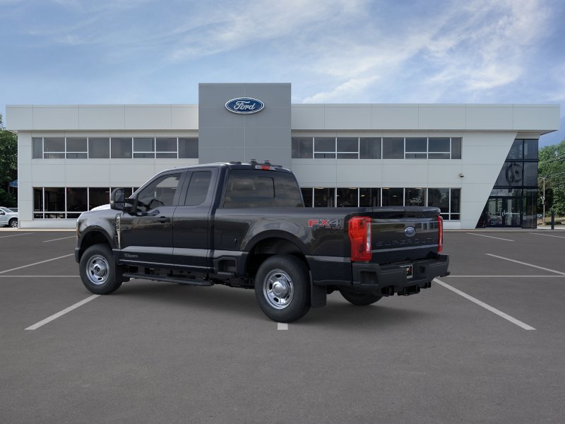 New 2026 Ford F250 XL w/ FX4 Off-Road Package image 26