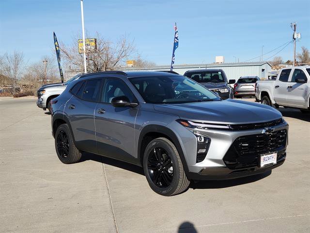 New 2026 Chevrolet Trax ACTIV w/ Driver Confidence Package image 1