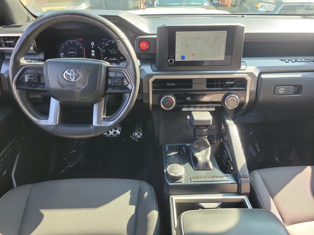 Used 2024 Toyota Tacoma TRD Sport RWD image 10