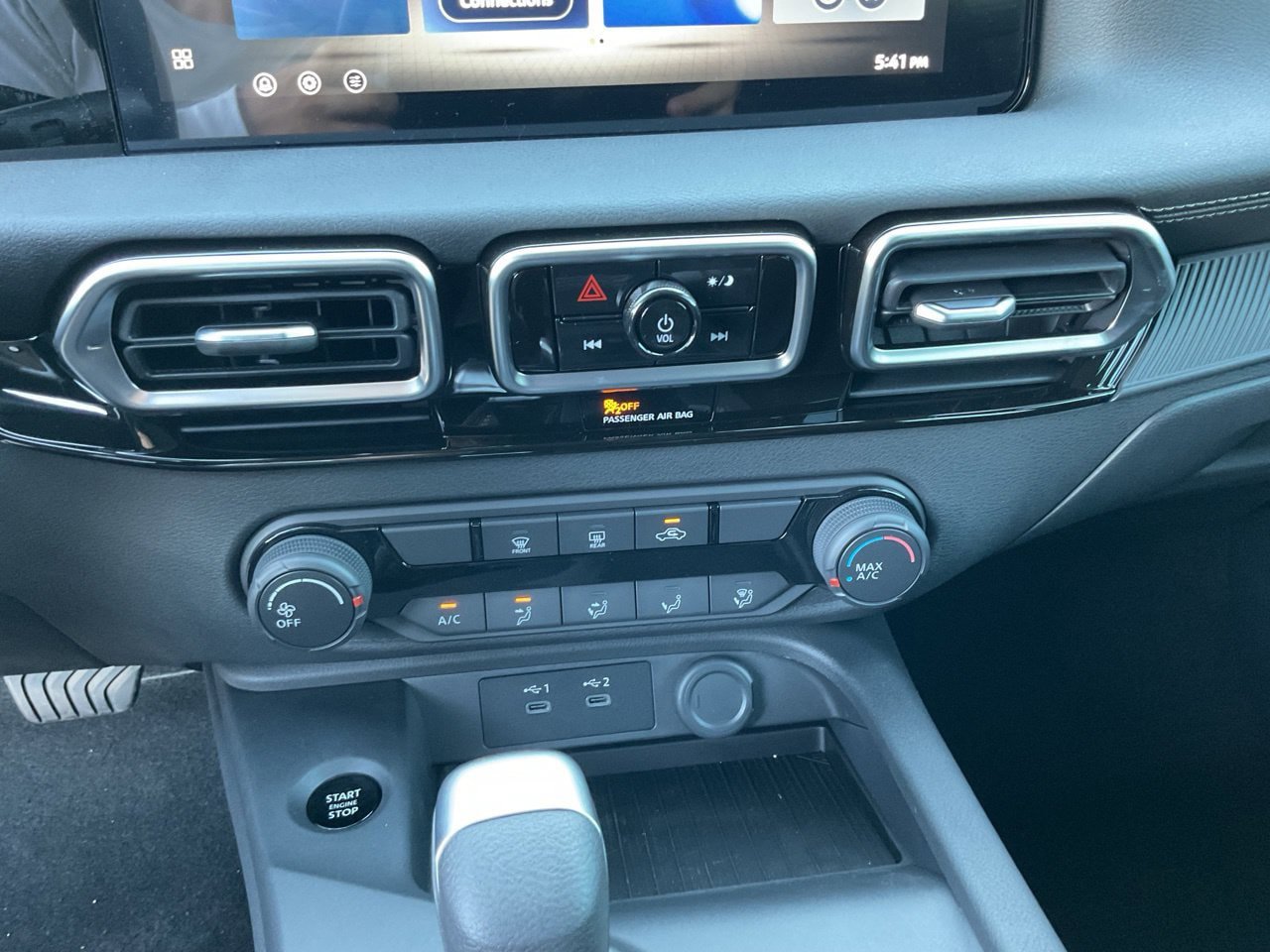 New 2027 Nissan Sentra S FWD image 26