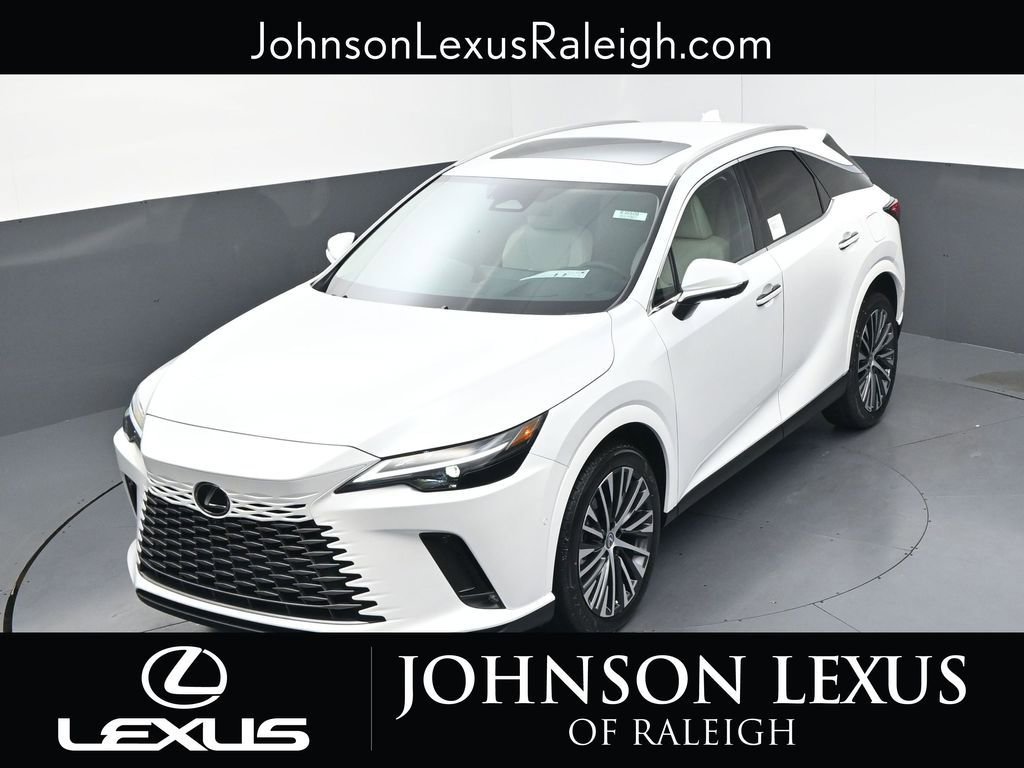 New 2026 Lexus RX 350 Premium Plus image 26