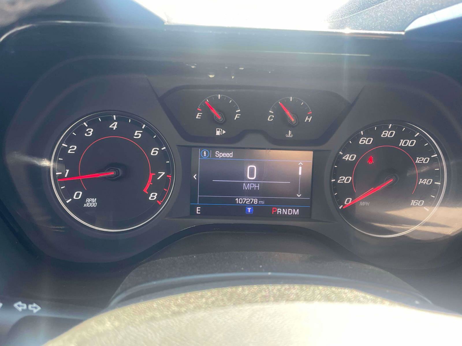 Used 2019 Chevrolet Camaro LS RWD image 9