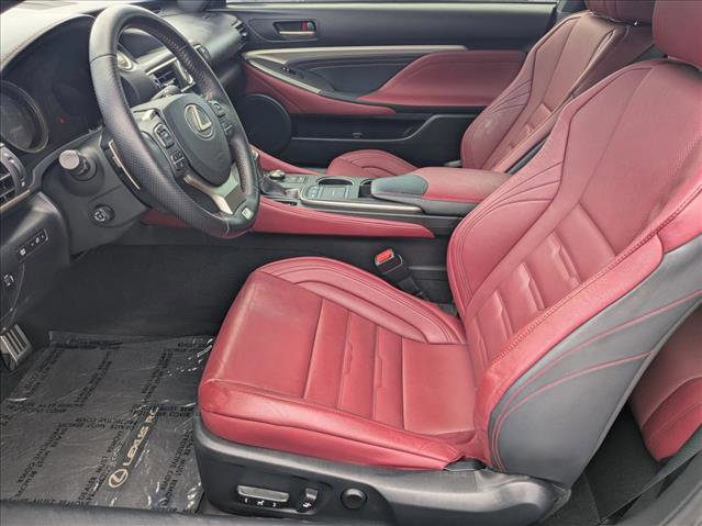 Used 2017 Lexus RC 350 F Sport RWD image 15