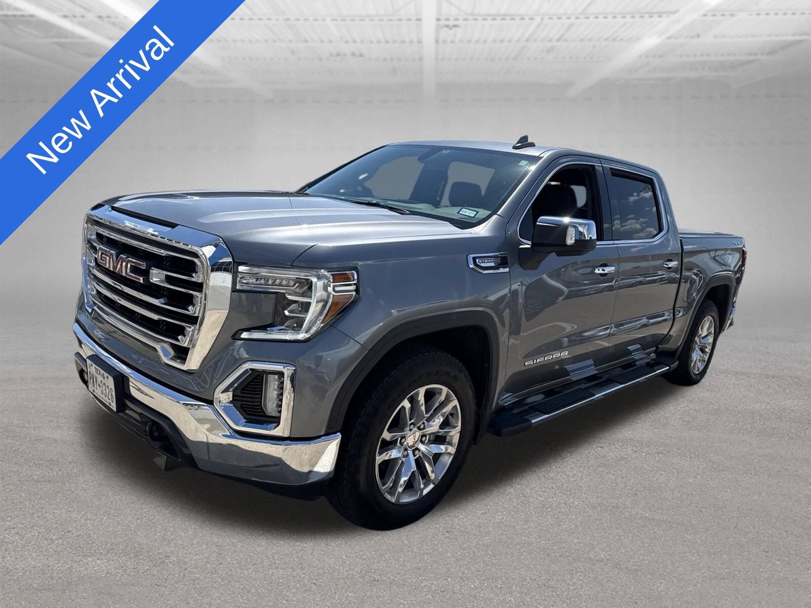 Used 2021 GMC Sierra 1500 SLT