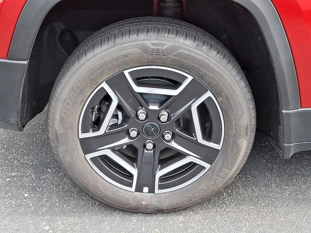 New 2026 Jeep Cherokee Limited AWD/4WD image 5