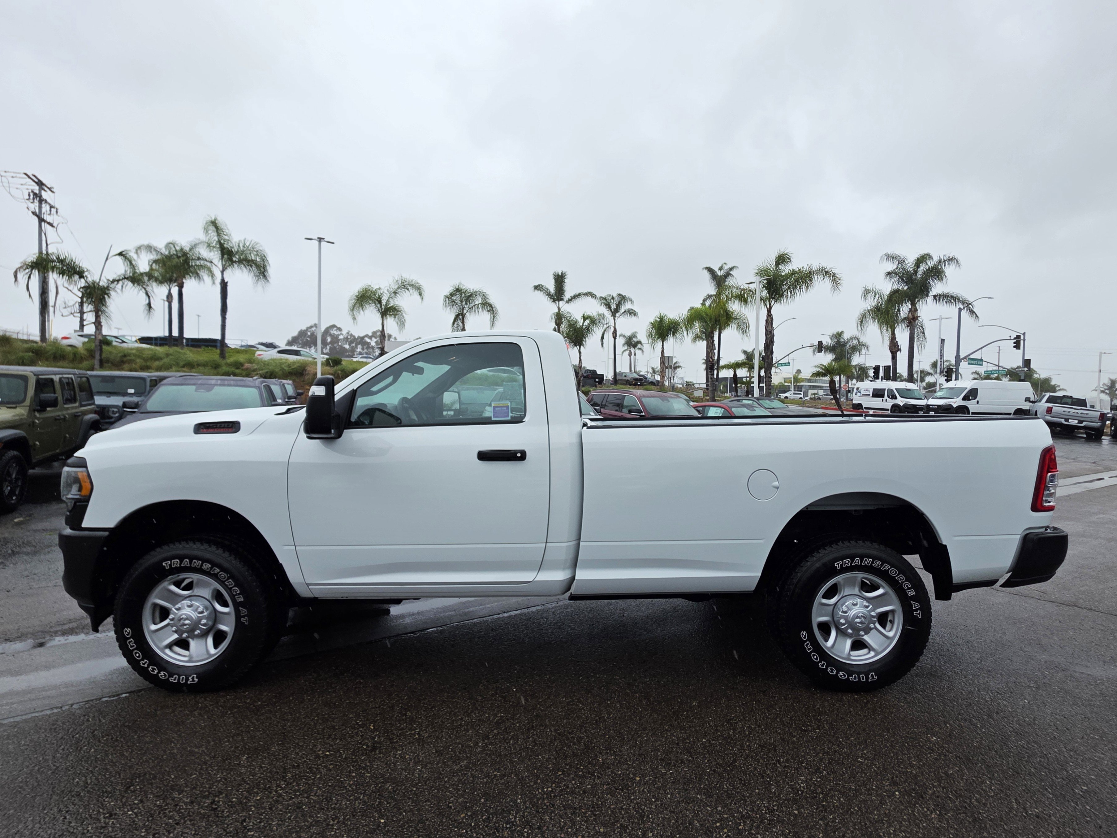 Certified 2023 RAM 2500 Tradesman image 2
