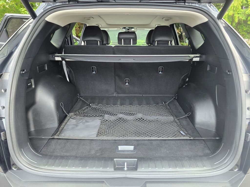 Used 2024 Hyundai Tucson Limited image 16