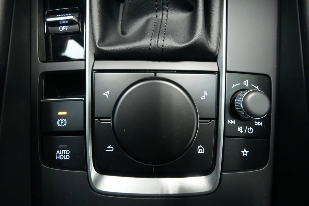 New 2026 MAZDA MAZDA3 s Sport FWD image 26