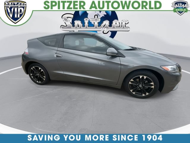 Used 2015 Honda CR-Z image 10